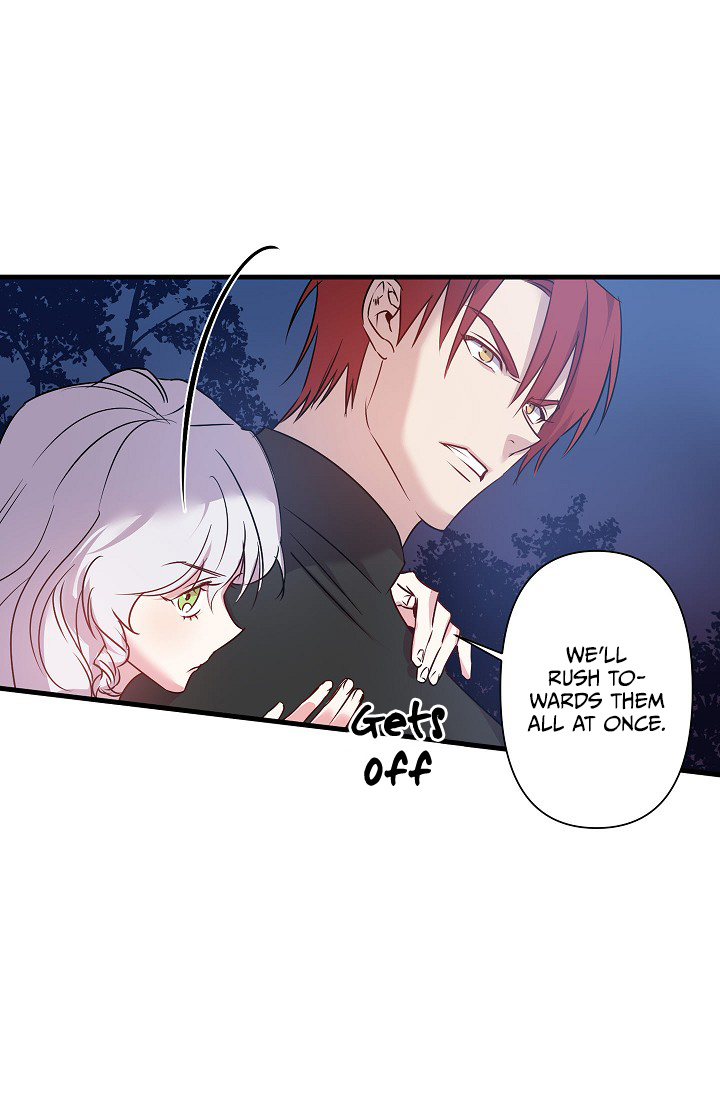 Revenge Wedding chapter 18 - page 32