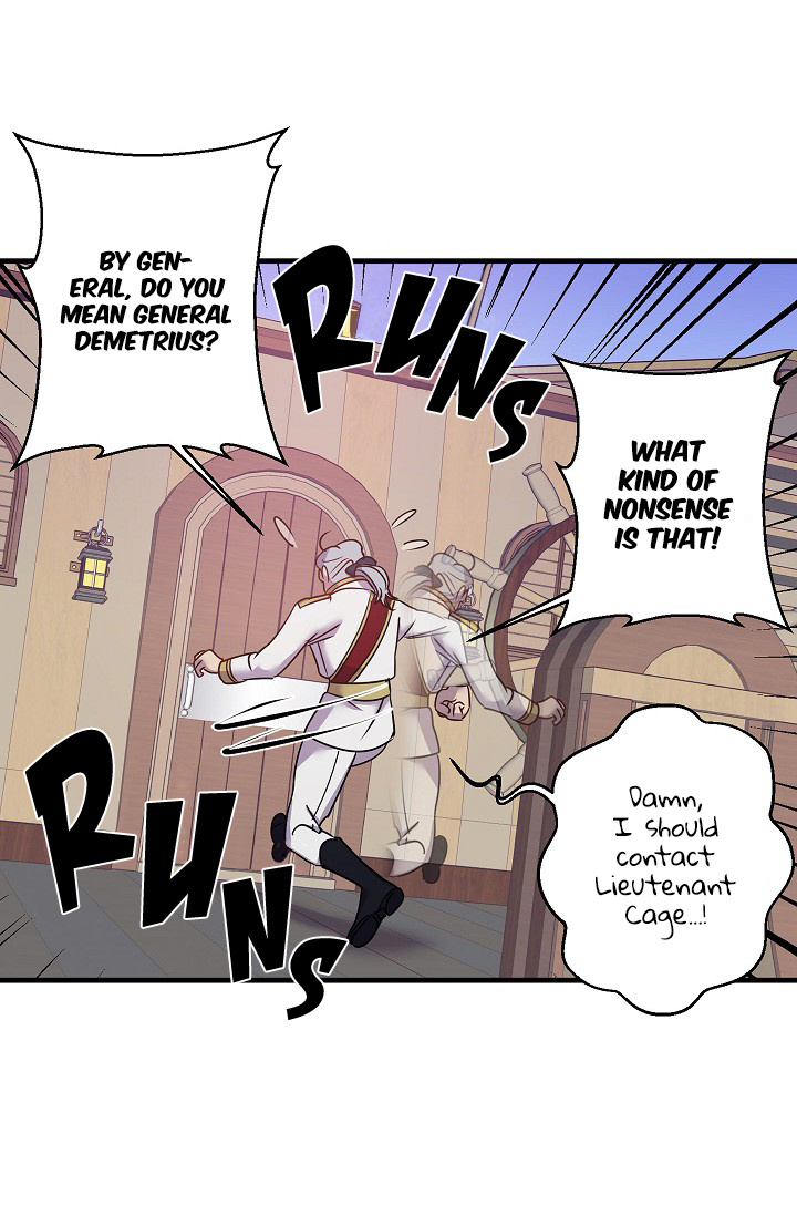 Revenge Wedding chapter 18 - page 41