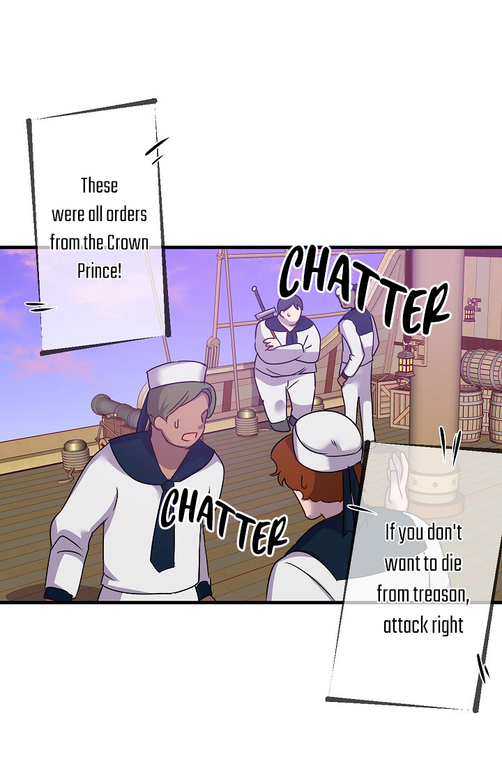 Revenge Wedding chapter 18 - page 47