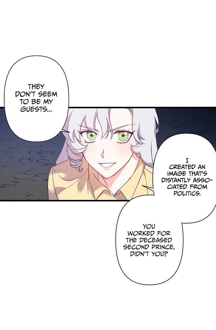 Revenge Wedding chapter 18 - page 9