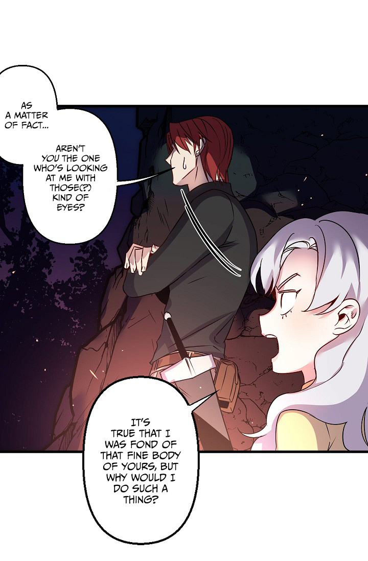 Revenge Wedding chapter 17 - page 12