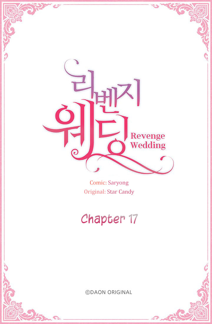 Revenge Wedding chapter 17 - page 2