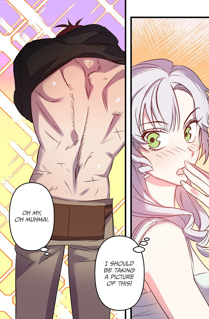 Revenge Wedding chapter 17 - page 21