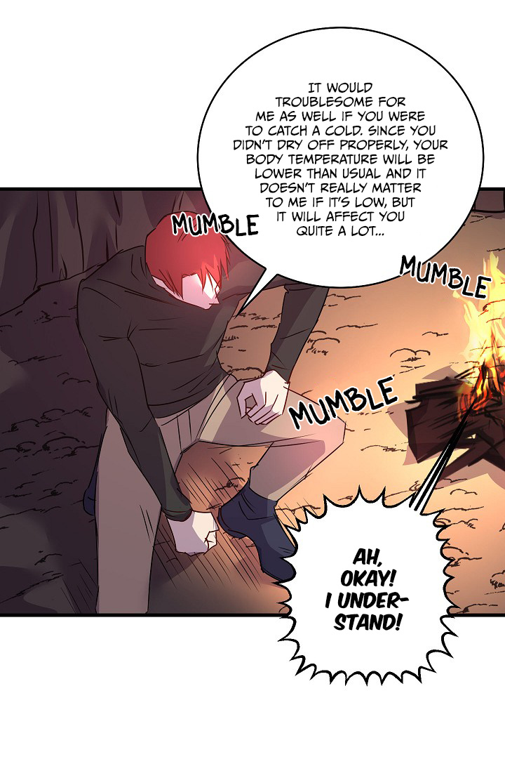 Revenge Wedding chapter 17 - page 32