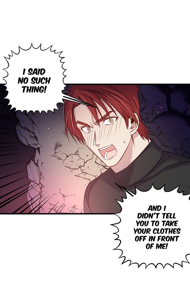Revenge Wedding chapter 17 - page 8