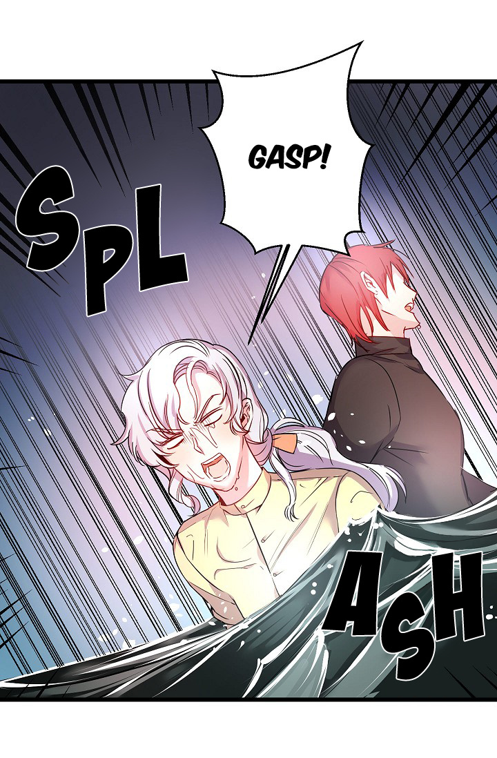 Revenge Wedding chapter 16 - page 39