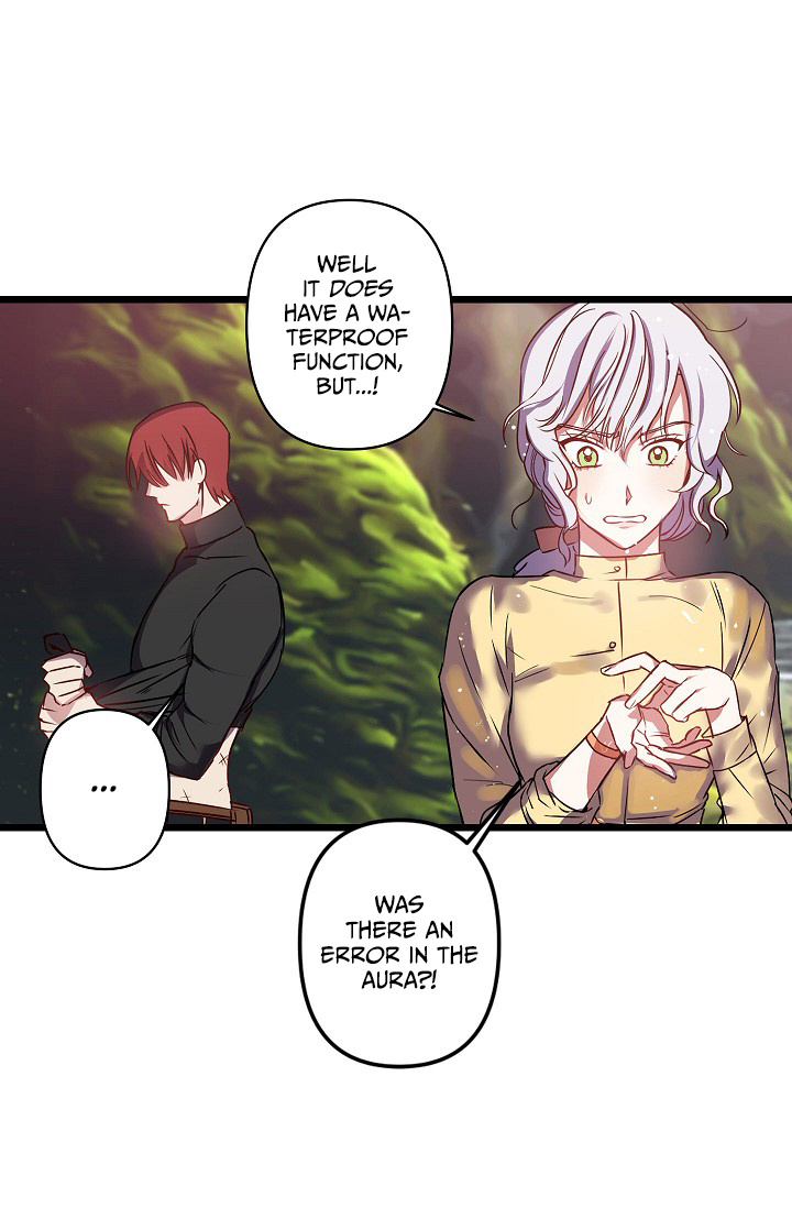 Revenge Wedding chapter 16 - page 43
