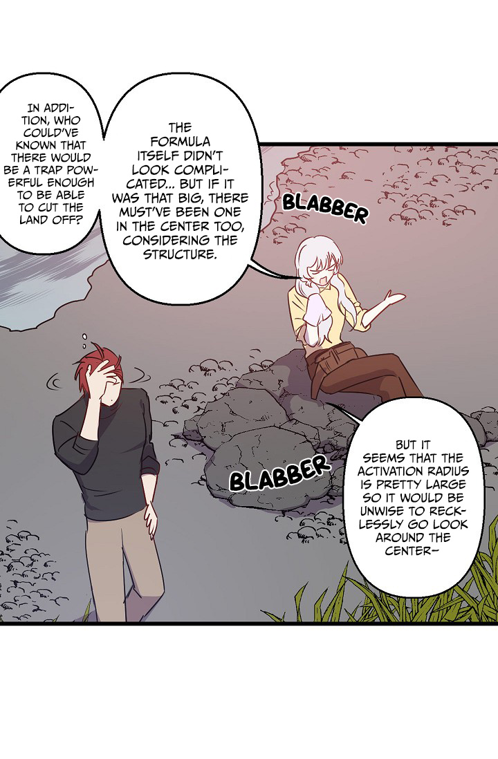 Revenge Wedding chapter 16 - page 46
