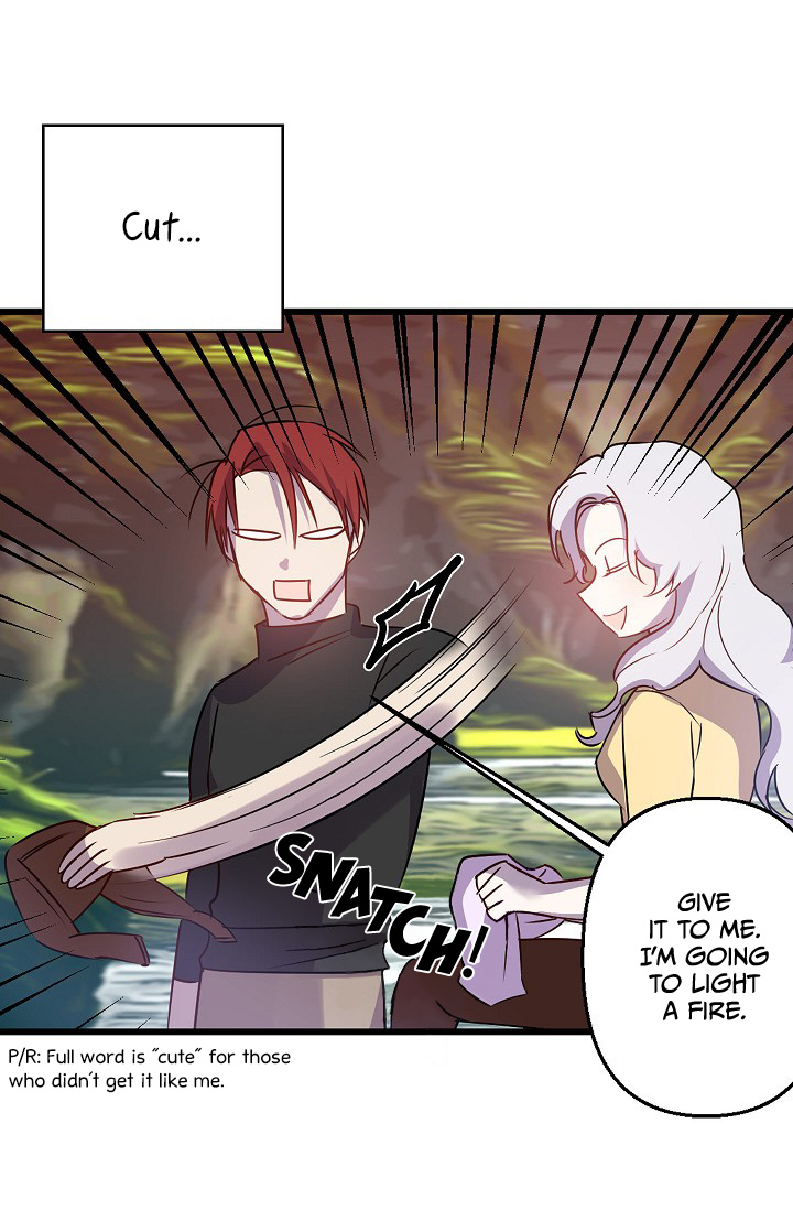 Revenge Wedding chapter 16 - page 54