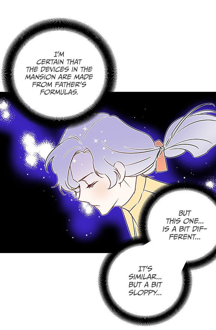 Revenge Wedding chapter 16 - page 8