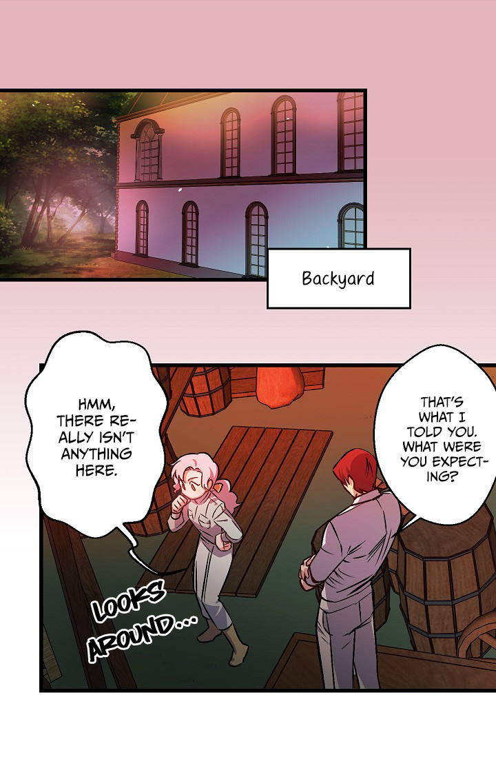 Revenge Wedding chapter 15 - page 12