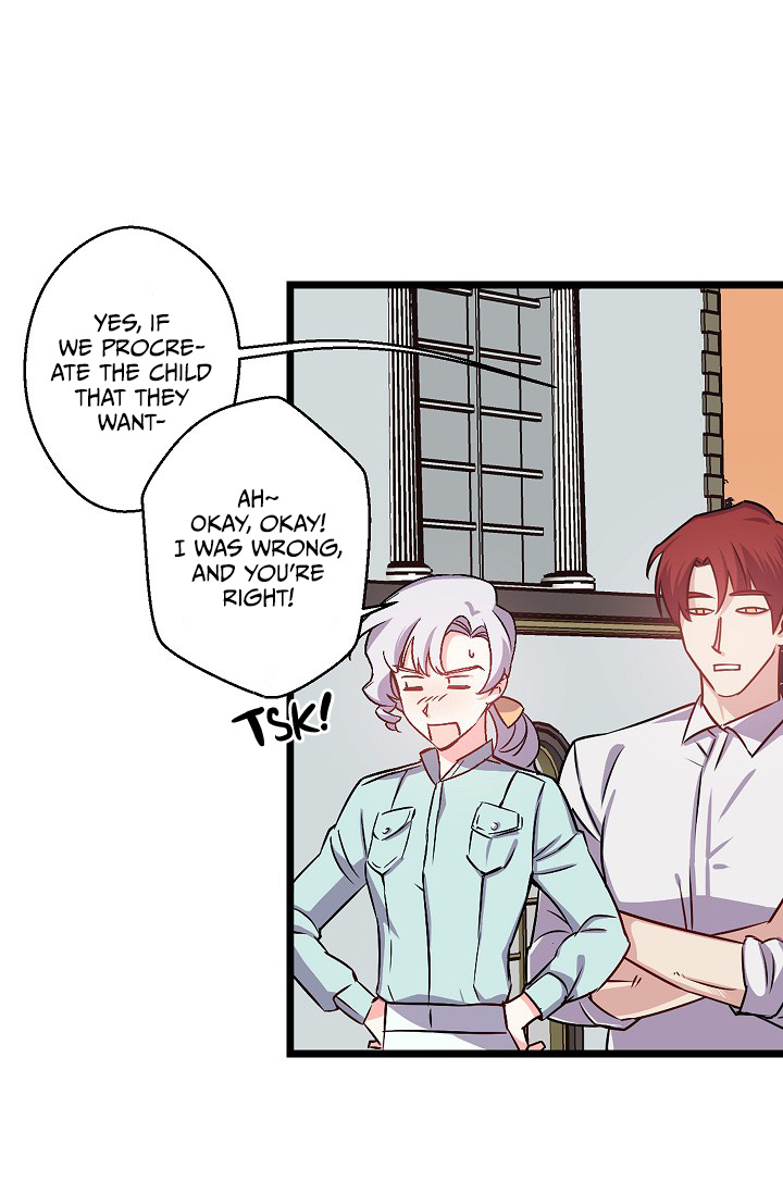 Revenge Wedding chapter 15 - page 19
