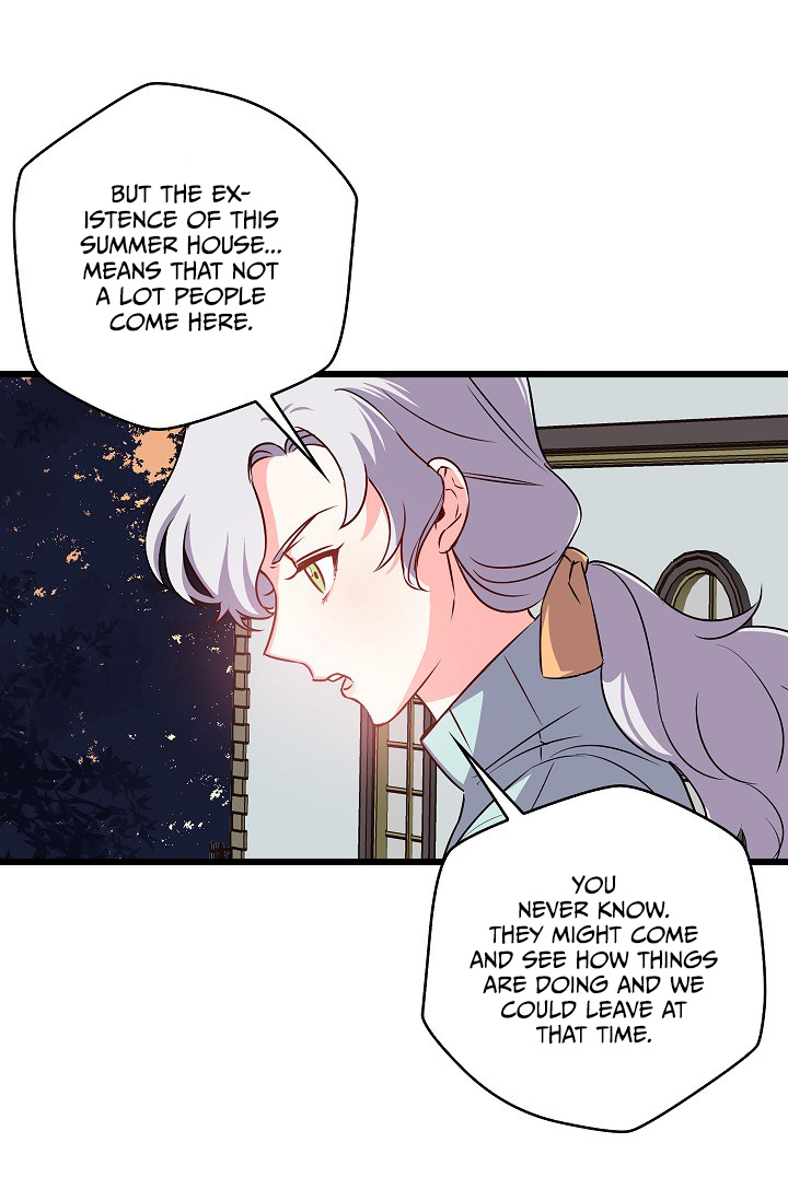 Revenge Wedding chapter 15 - page 20