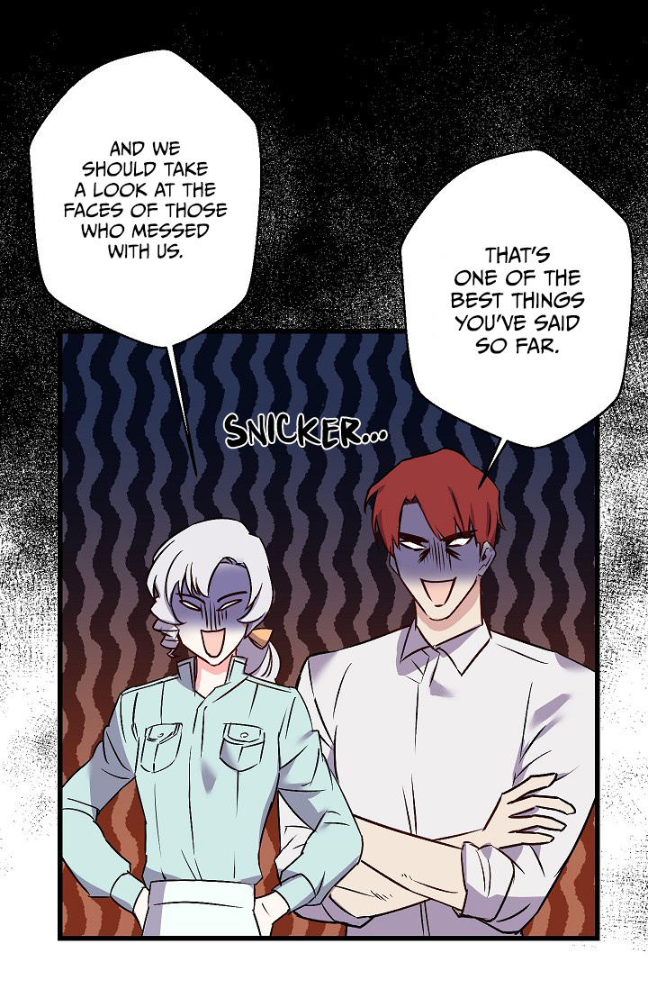 Revenge Wedding chapter 15 - page 21