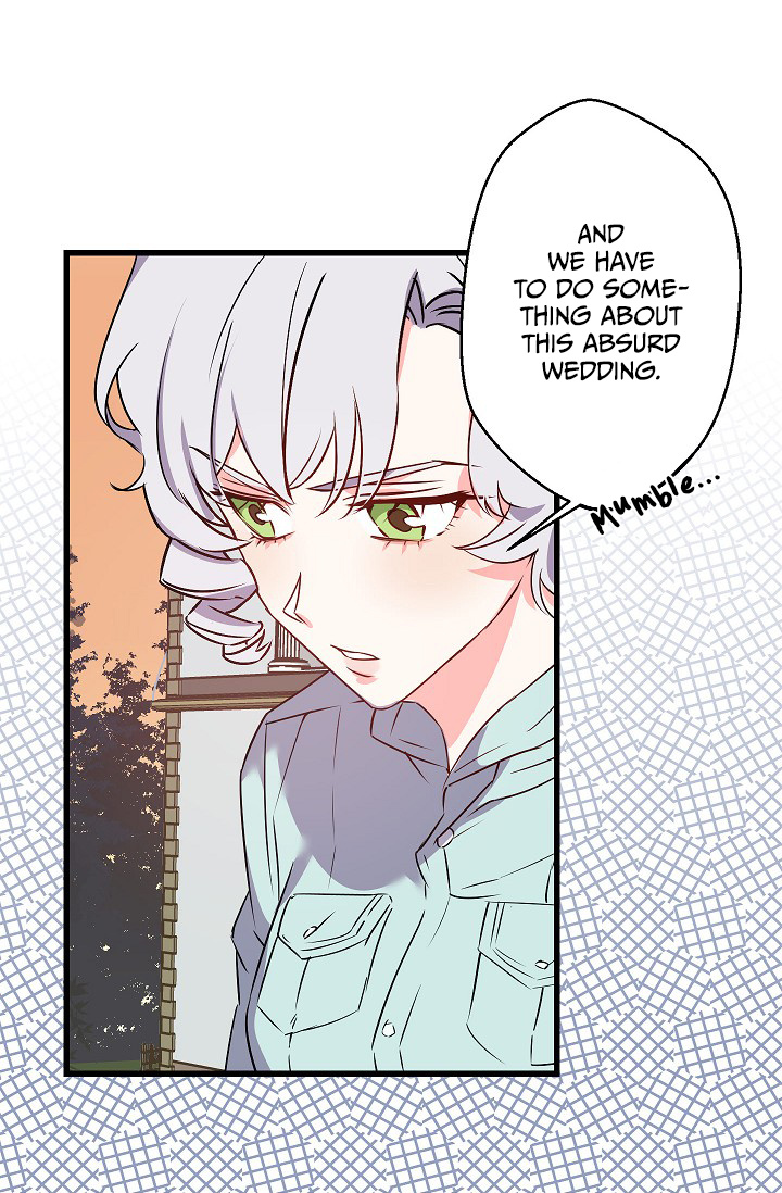 Revenge Wedding chapter 15 - page 22