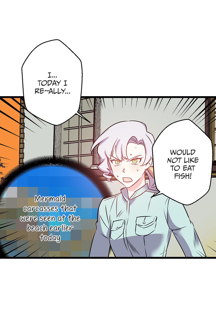 Revenge Wedding chapter 15 - page 33