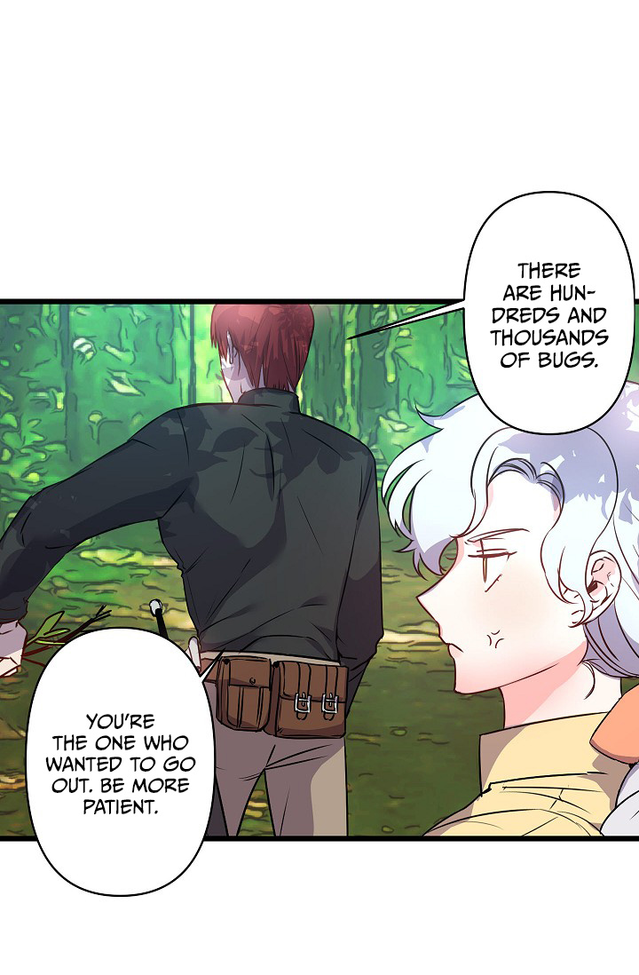 Revenge Wedding chapter 15 - page 40