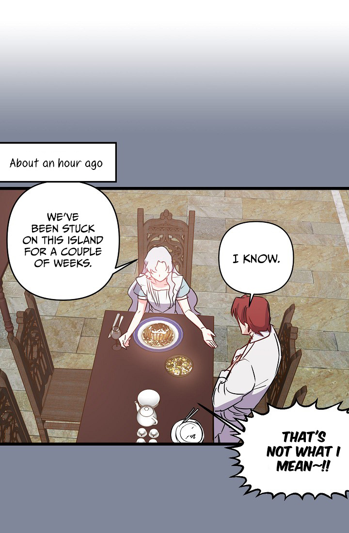 Revenge Wedding chapter 15 - page 45