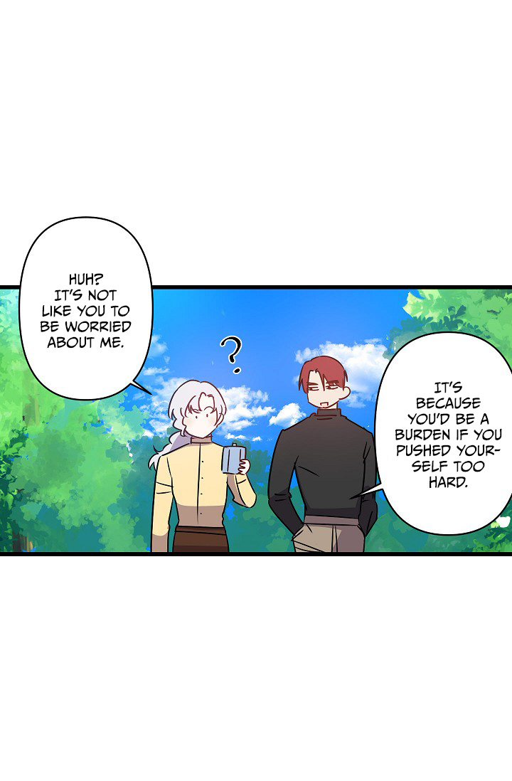 Revenge Wedding chapter 15 - page 53