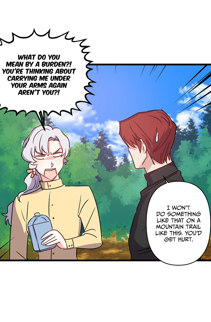Revenge Wedding chapter 15 - page 54