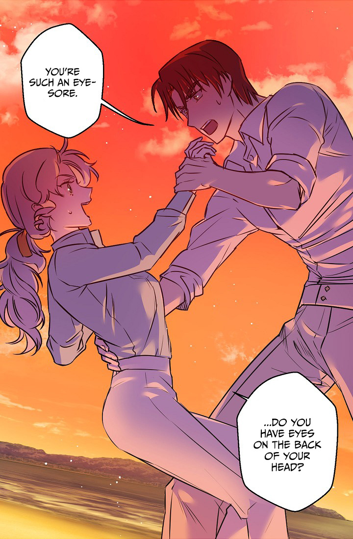 Revenge Wedding chapter 15 - page 8