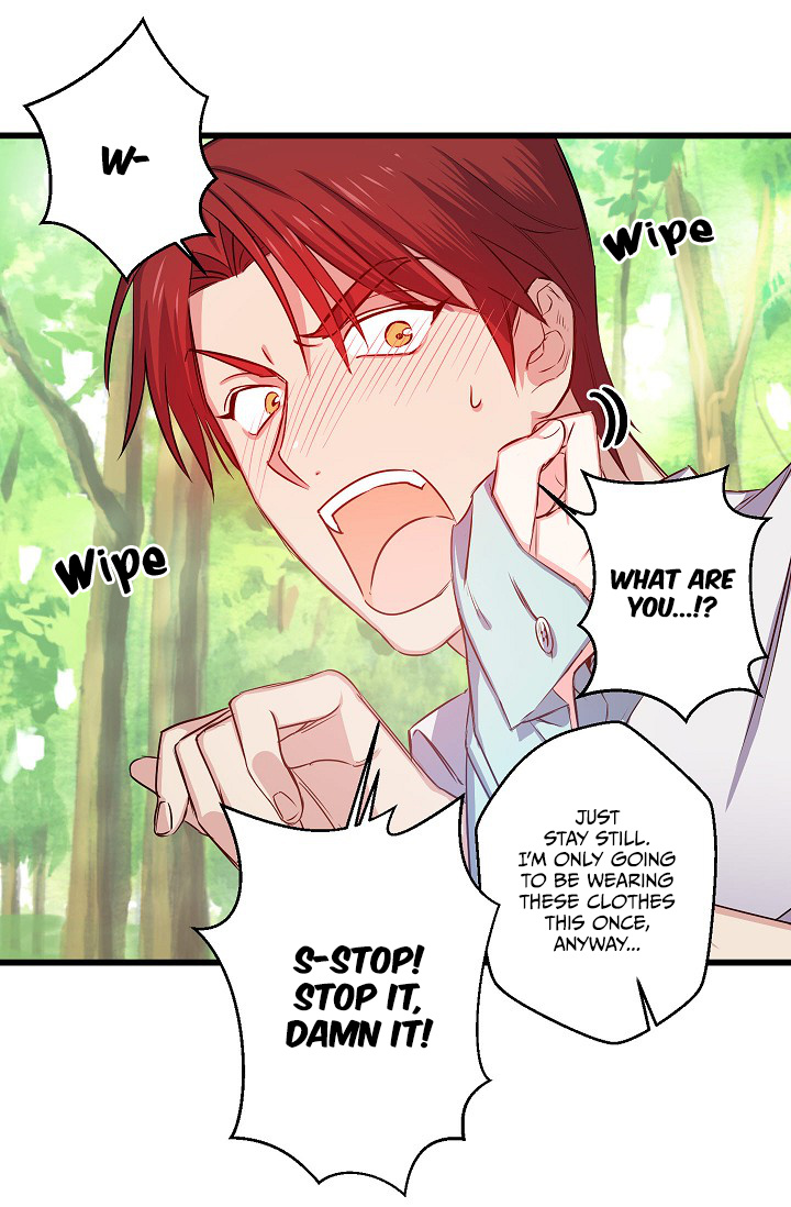 Revenge Wedding chapter 14 - page 29