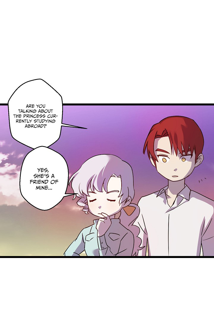 Revenge Wedding chapter 14 - page 48