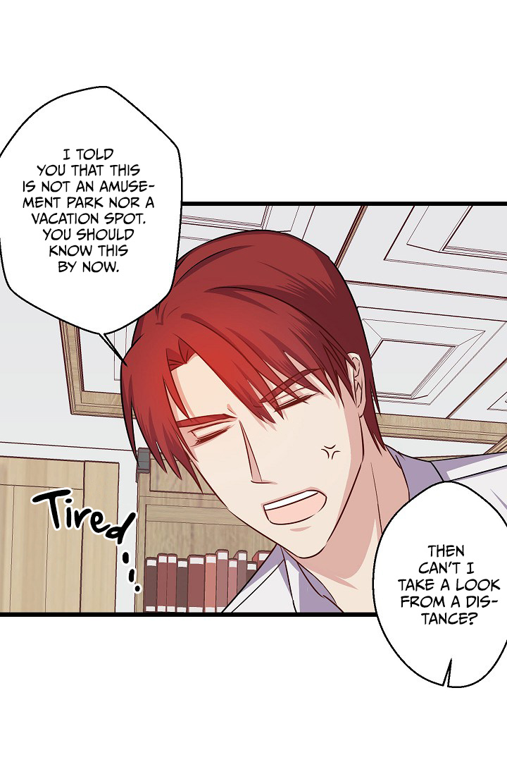 Revenge Wedding chapter 13 - page 19