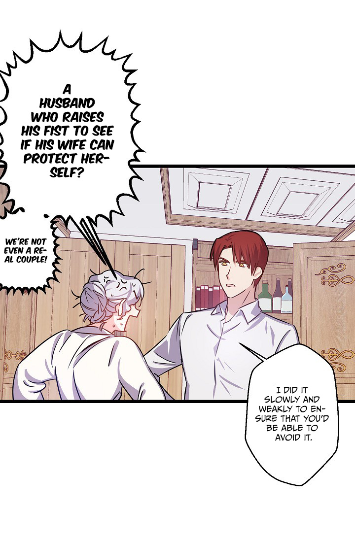 Revenge Wedding chapter 13 - page 29