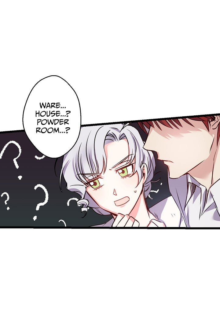Revenge Wedding chapter 13 - page 3