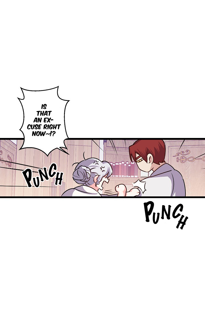 Revenge Wedding chapter 13 - page 30