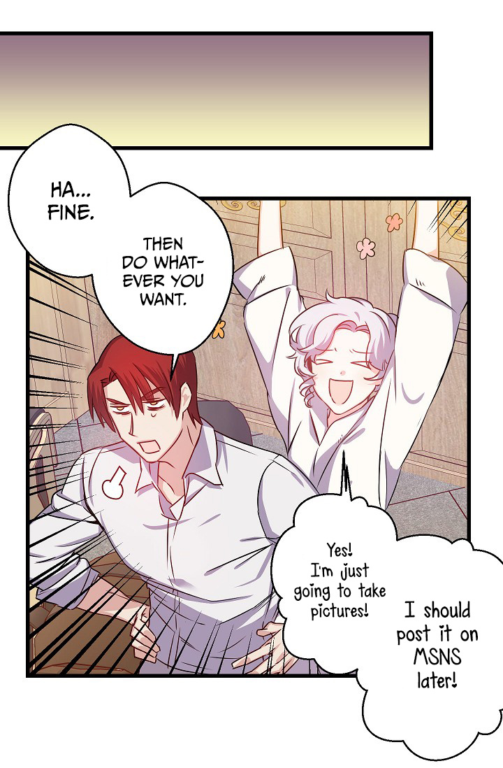 Revenge Wedding chapter 13 - page 31