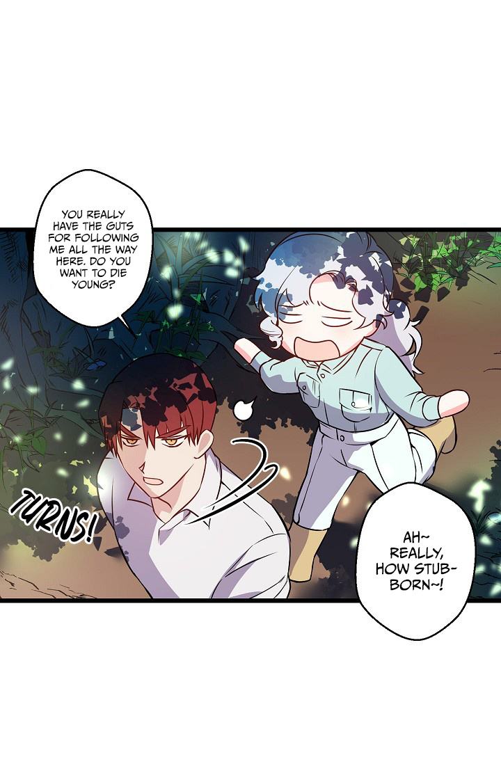 Revenge Wedding chapter 13 - page 45
