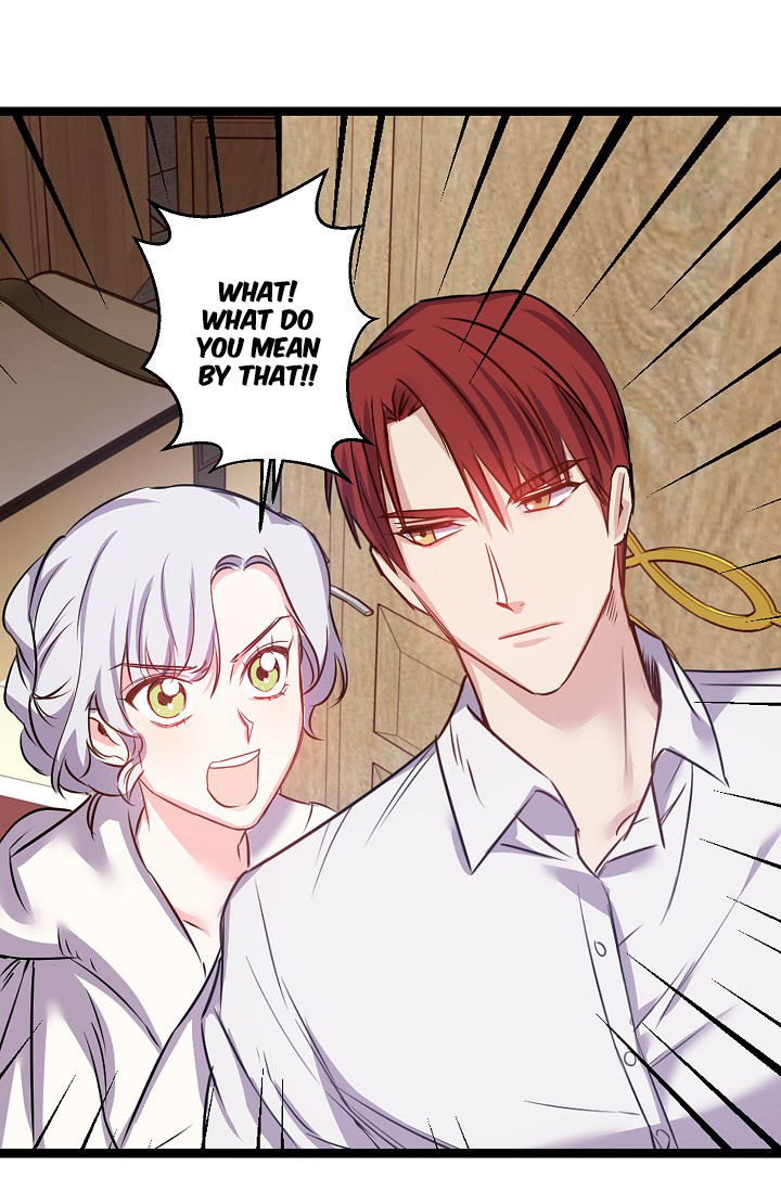 Revenge Wedding chapter 13 - page 6