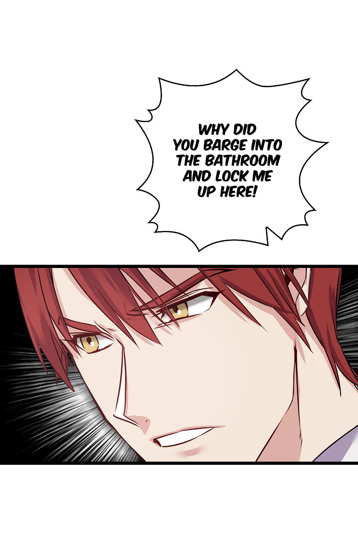 Revenge Wedding chapter 13 - page 7