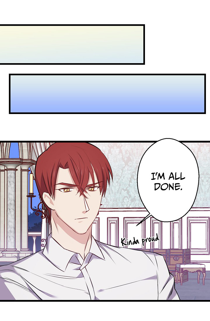 Revenge Wedding chapter 12 - page 19