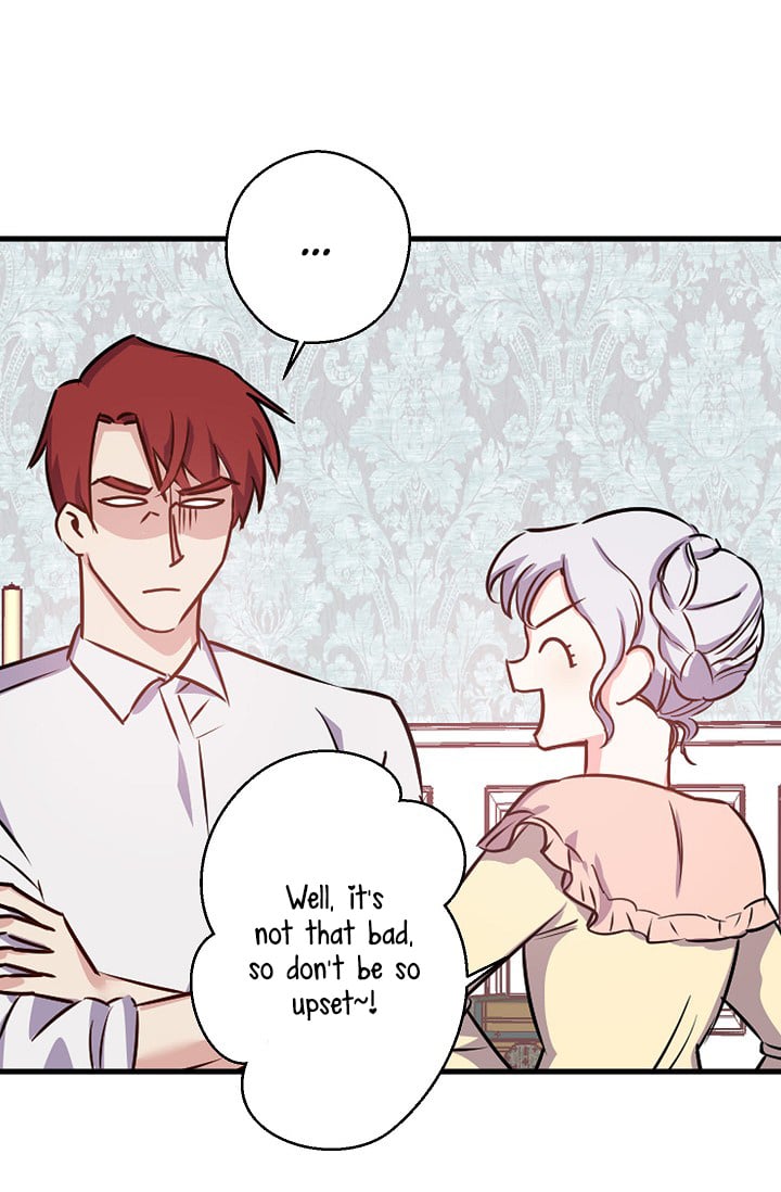 Revenge Wedding chapter 12 - page 21