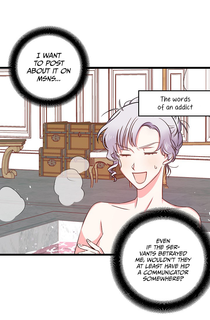 Revenge Wedding chapter 12 - page 35