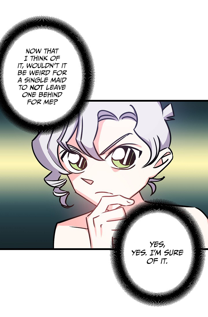 Revenge Wedding chapter 12 - page 36
