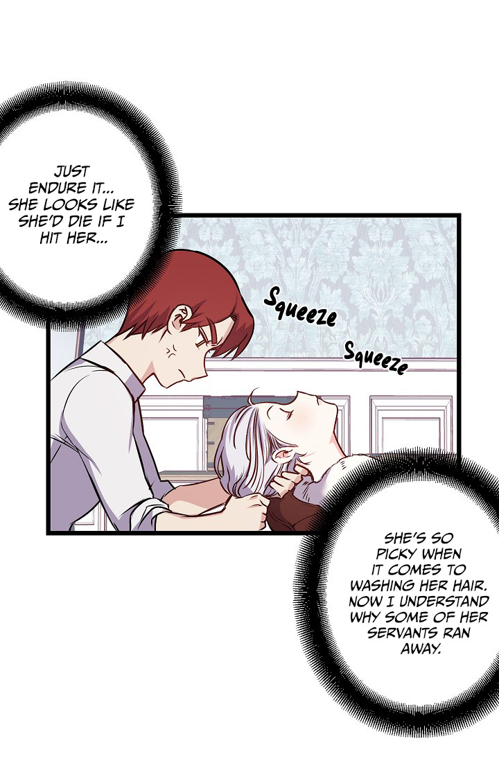 Revenge Wedding chapter 12 - page 8
