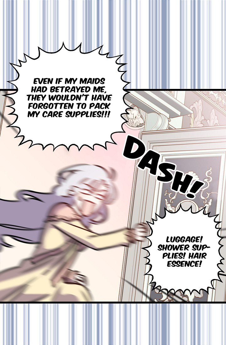 Revenge Wedding chapter 11 - page 19