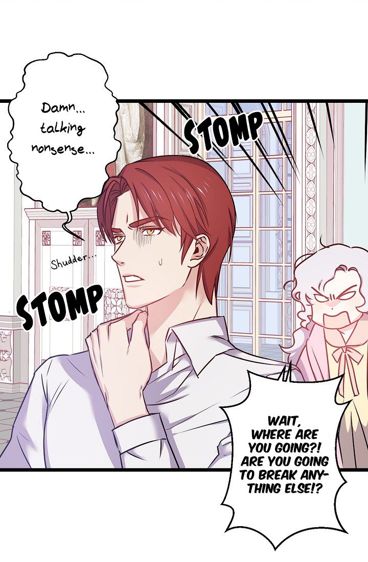 Revenge Wedding chapter 11 - page 30