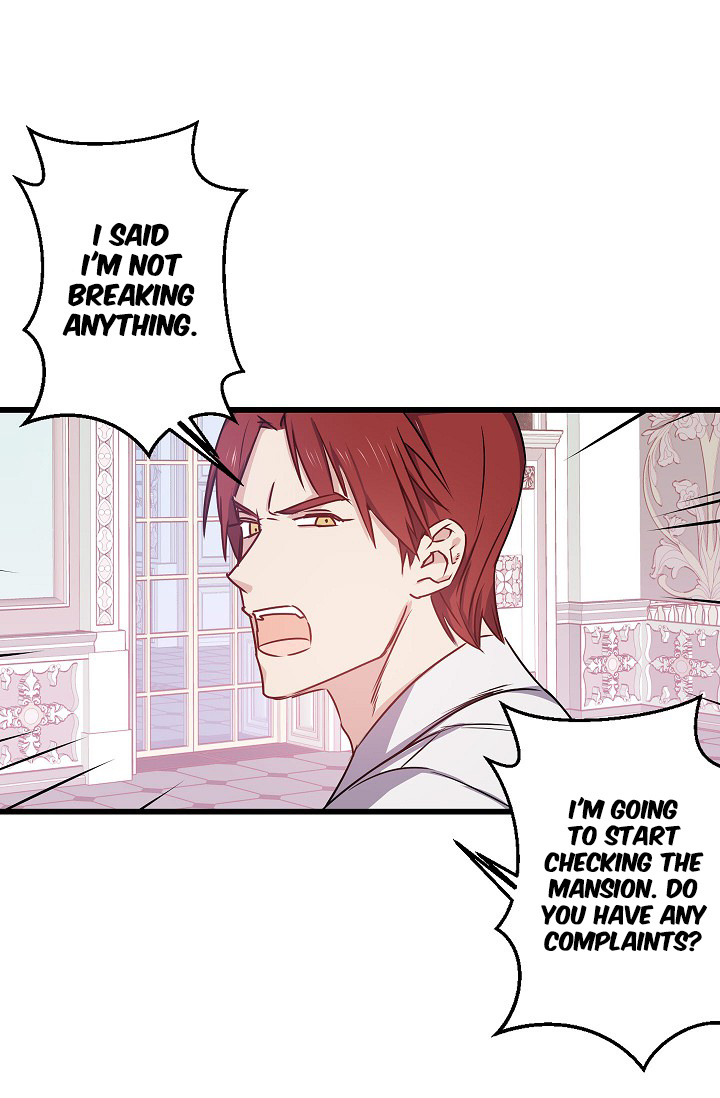 Revenge Wedding chapter 11 - page 31