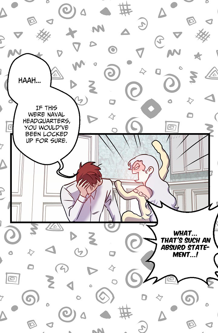 Revenge Wedding chapter 11 - page 43