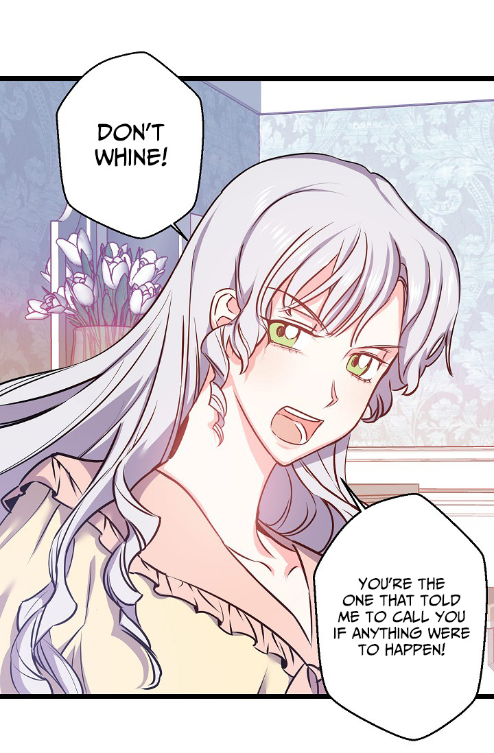 Revenge Wedding chapter 11 - page 45