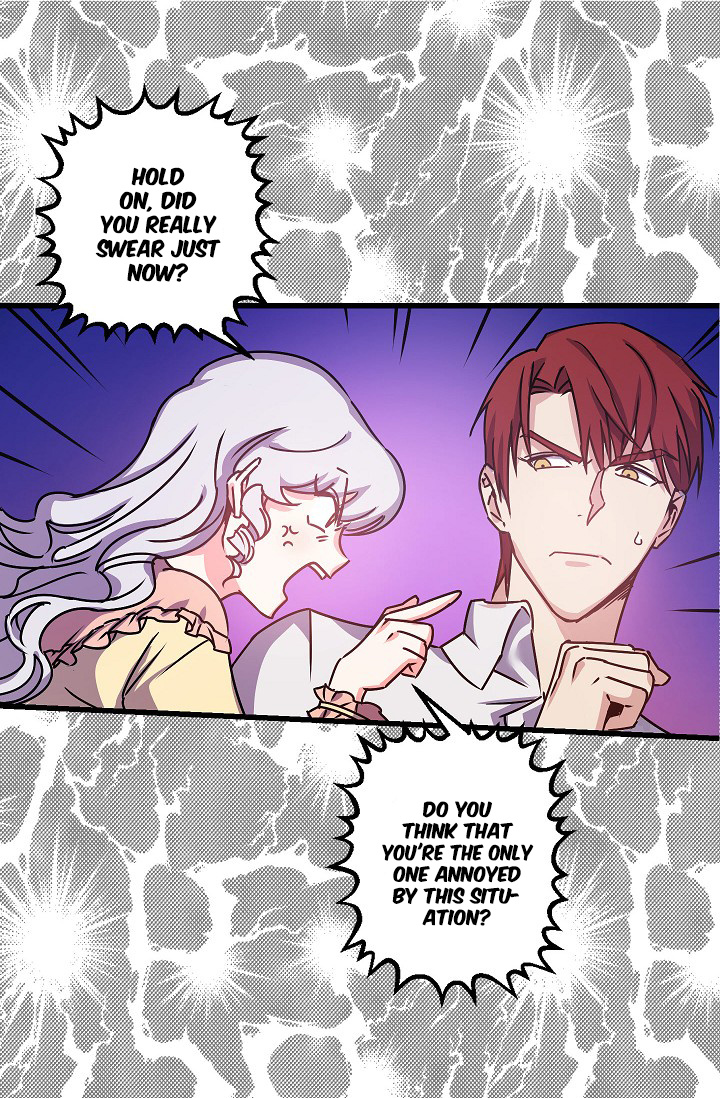Revenge Wedding chapter 10 - page 20