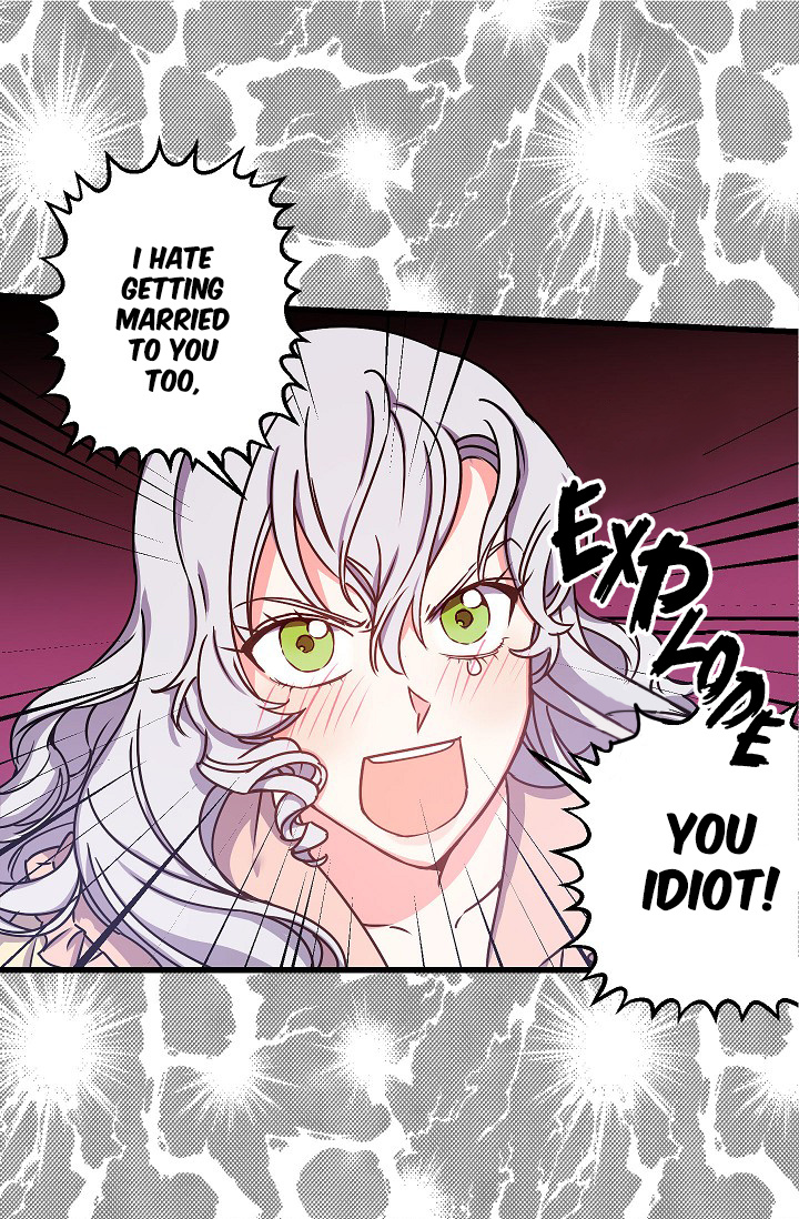 Revenge Wedding chapter 10 - page 21