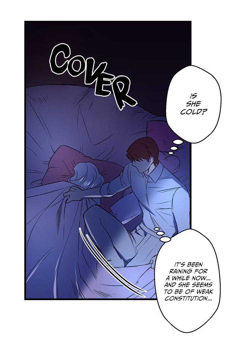 Revenge Wedding chapter 10 - page 44