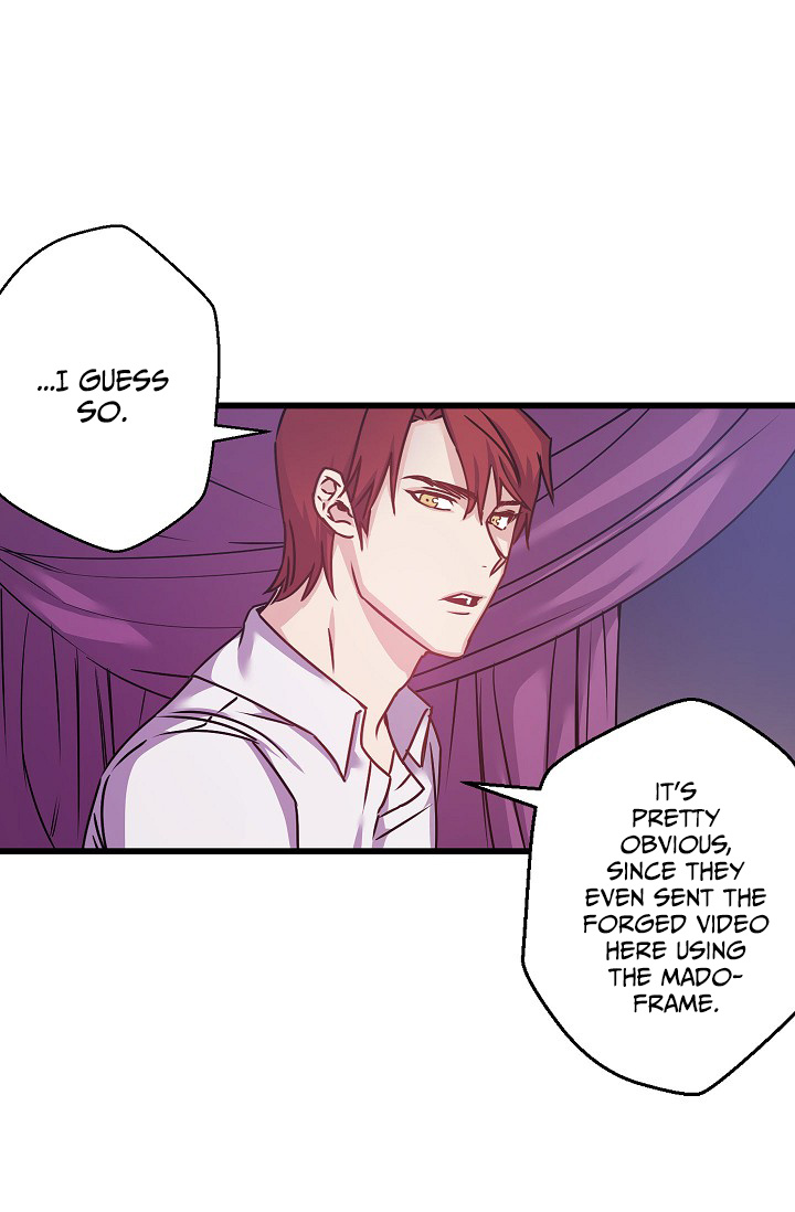 Revenge Wedding chapter 10 - page 5
