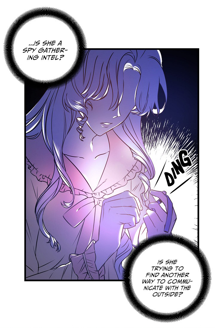Revenge Wedding chapter 10 - page 56